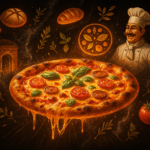 Pizza: Tarih, Tatlar ve Hamurun Büyülü Yolculuğu 🍕✨