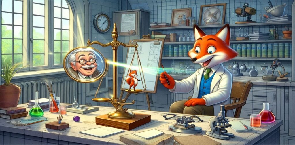 Ernest Fox Nichols: The Hero of a World Gently Pushed by Light 🌟🔬