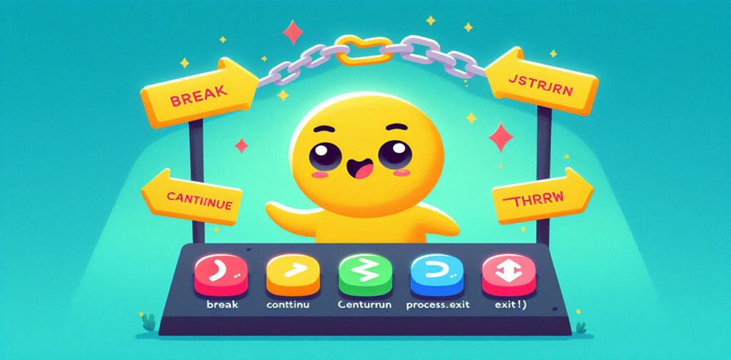 🚪 Les Méthodes de Sortie en JavaScript