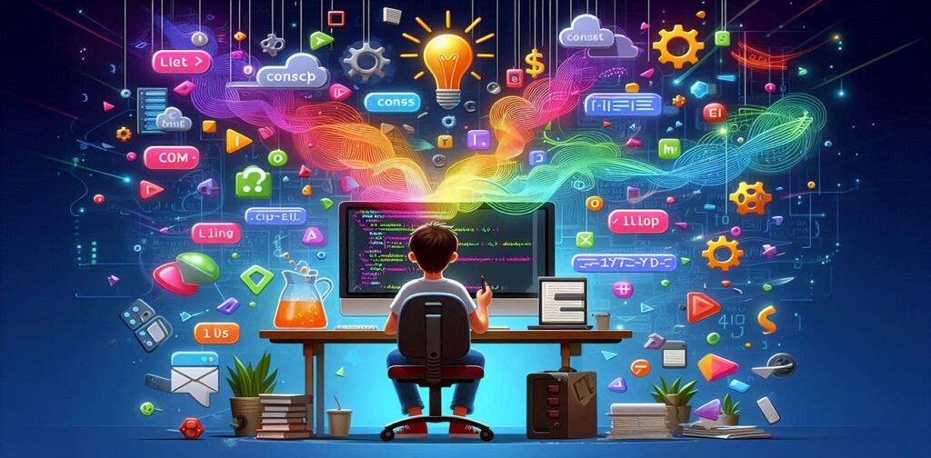 🚀 Introduction à JavaScript : Fondamentaux et Fonctionnalités