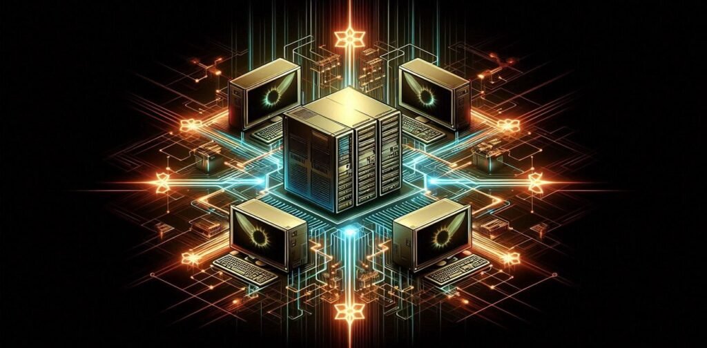 🌐 Ağ Topolojileri: Star, Ring ve Bus