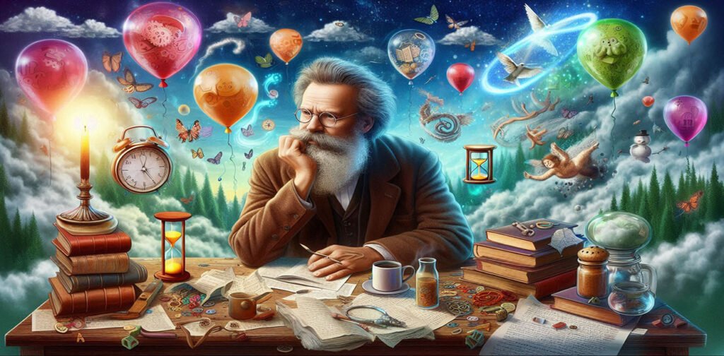 🖤 Martin Heidegger: Varoluşçu Felsefenin Derin Denizinde Yolculuk