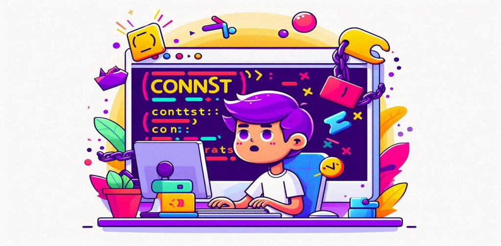 JavaScript’te const Anahtar Kelimesi Kullanımı