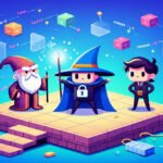 JavaScript Variables: Block Battles, Scope Wars, and Real-Life Scenarios 🎭