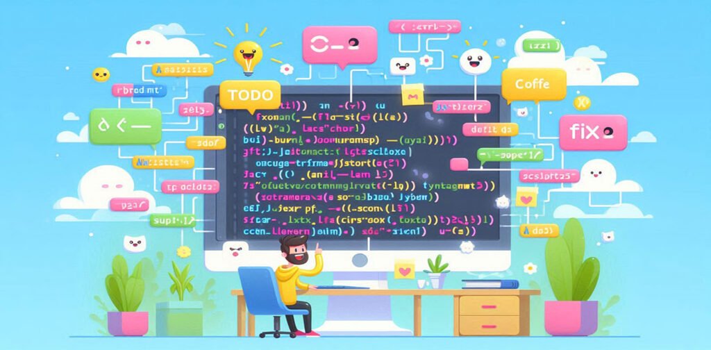 “JavaScript Yorumları: Kodunuzu Açıklamak ve Düzenlemek”