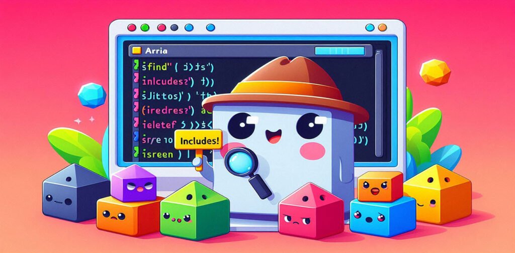 🔍 JavaScript Array Search