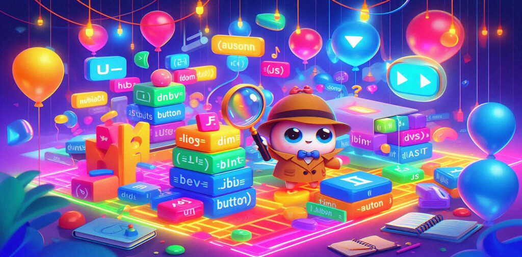 JavaScript “Where To”: Finding Your Elements’ Targets 🔍✨