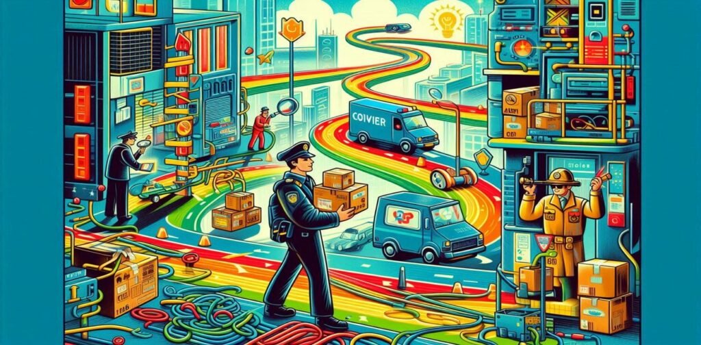 🚦 TCP’de ARP ve ICMP Başarım Araçları: Bilgisayarların Trafik Polisi!