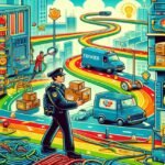 🚦 TCP’de ARP ve ICMP Başarım Araçları: Bilgisayarların Trafik Polisi!