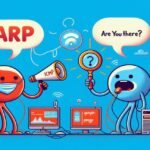 Using ARP and ICMP: Essential Tools in Network Communication 🕸️📡