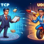 ⚔️ TCP vs. UDP: Protokol Kapışması 🎭