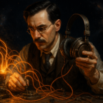 🎧 L’Invention du Casque : Le Voyage du Son (Une Exploration Approfondie)