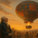 🎈 Balonun İcadı: İnsanlığın Gökyüzüne İlk Cesur Adımı