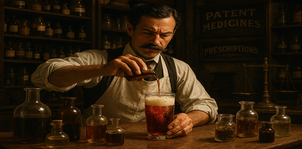 🥤 L’invention de Coca-Cola : Une Révolution dans les Boissons (8 mai 1886)