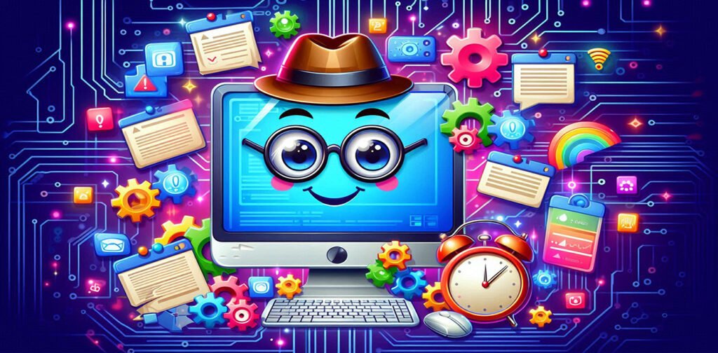 Windows Event Viewer Kullanımı ve Olaylara Görev Atama: Bilgisayarınızı Dedikodu Makinesine Çevirmek!