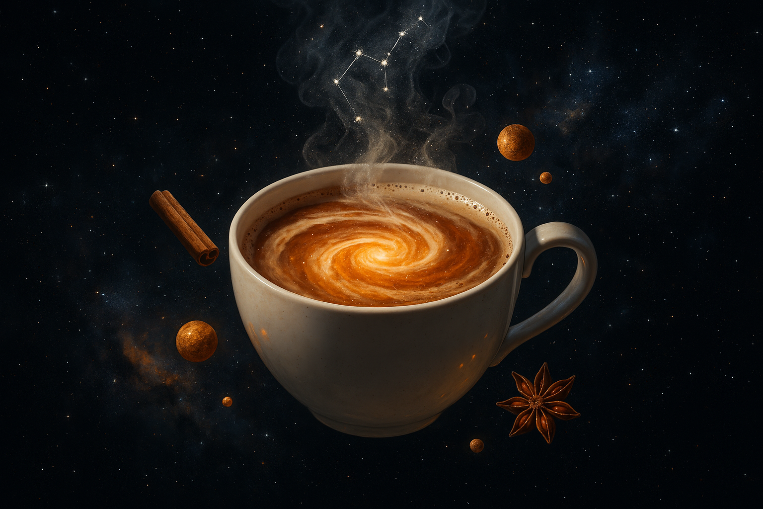 Chai Tea Latte : L’interprétation moderne des saveurs traditionnelles ☕✨