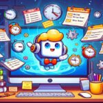 ⏰ The Key to Time Management: Using Task Scheduler to Automate Your Tasks