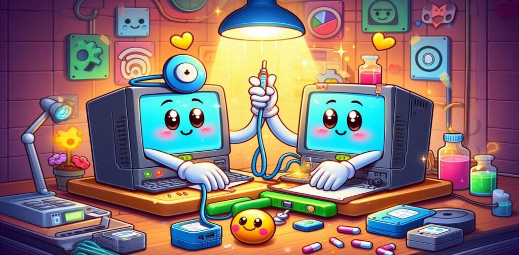 🖥️ Makine Klonlama: Verimliliği Artıran Bir Bilgisayar Çözümü