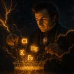 Humphry Davy: Chemistry’s Superhero and the Inventor of the Safety Lamp 🔬💡