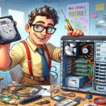 💾 Étendez votre PC : Guide convivial pour ajouter et étendre votre disque dur