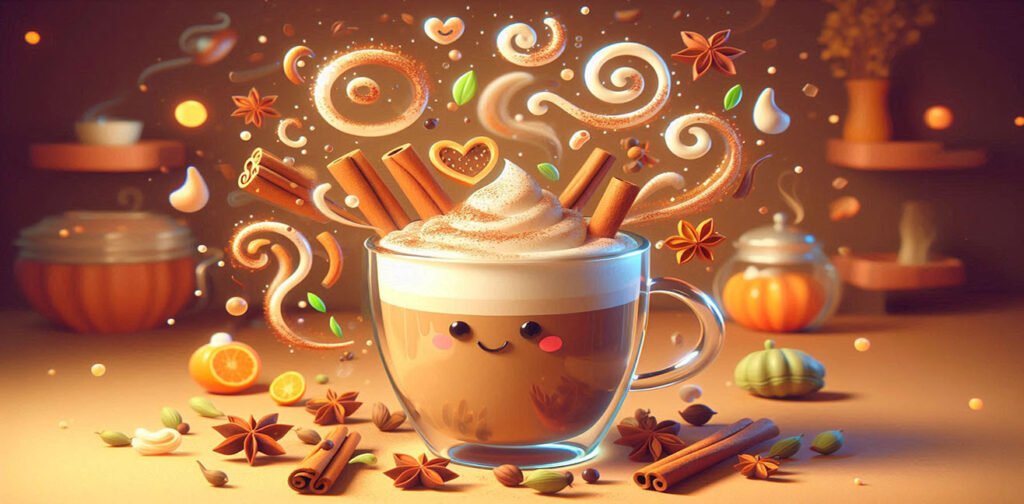 Chai Tea Latte: Geleneksel Tatların Modern Yorumu ☕✨