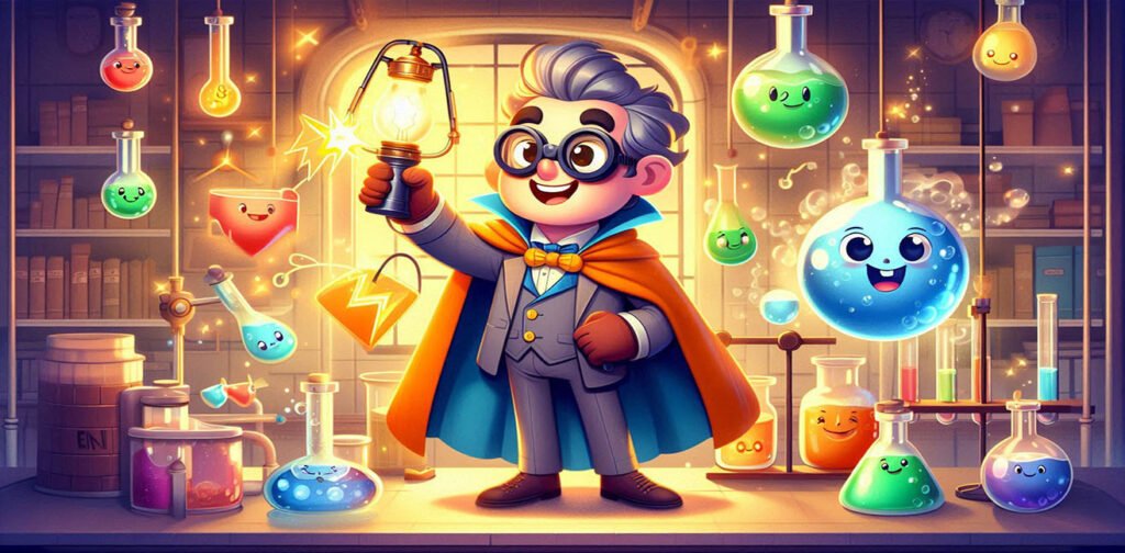 Humphry Davy: Kimyanın Rock Yıldızı, Bilimin Süper Kahramanı ve Güvenlik Lambasının Mucidi 🔬💡