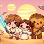 May 25, 1977: The Legend That Began on Earth – Star Wars and the Brightest Adventure in Cinema History 🚀✨