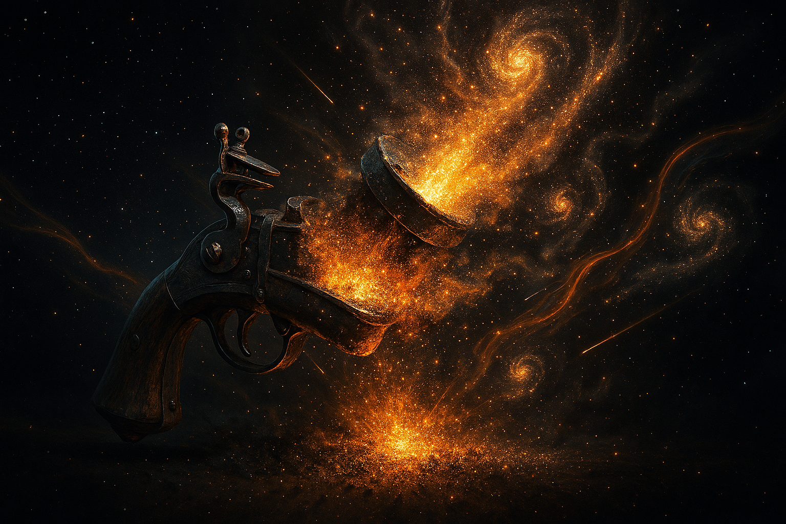🔭 The Invention of the Telescope: When Horizons Truly Expanded