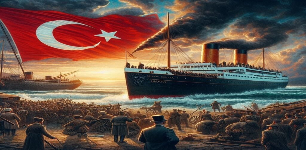 “Bugün Tarihte: 19 Mayıs 1919 ve Milli Mücadele’nin Başlangıcı”