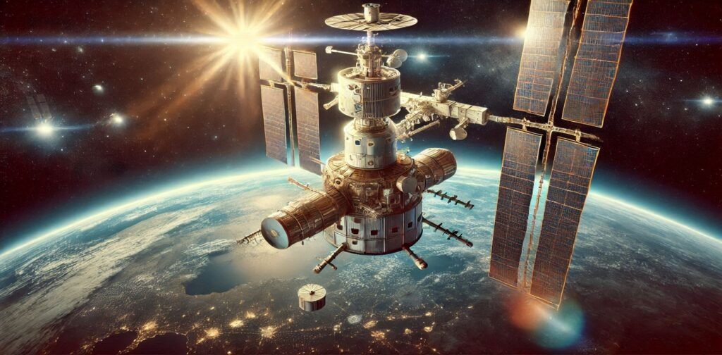 “Uzay Keşiflerinde Bir Dönüm Noktası: Skylab’ın Fırlatılışı (1973)”