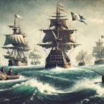 “Osmanlı Deniz Zaferi: Cerbe Deniz Savaşı (1560)”