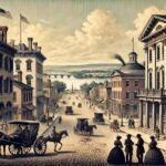 “Amerikan İç Savaşı’nın Başkentinin Belirlenmesi: Richmond’in Önemi (8 Mayıs 1861)”