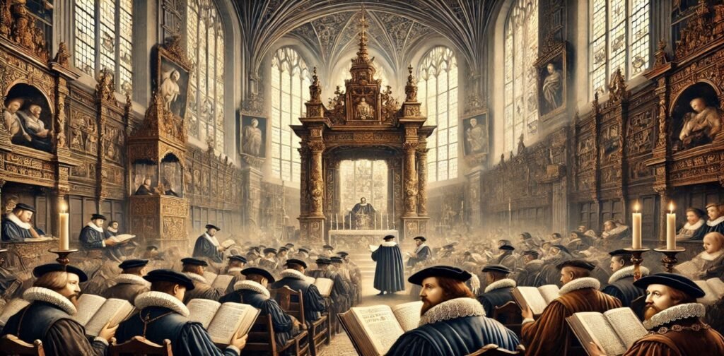 “İngilizce İncillerin Emri: İngiltere’de Dini Reformun Dönüm Noktası”