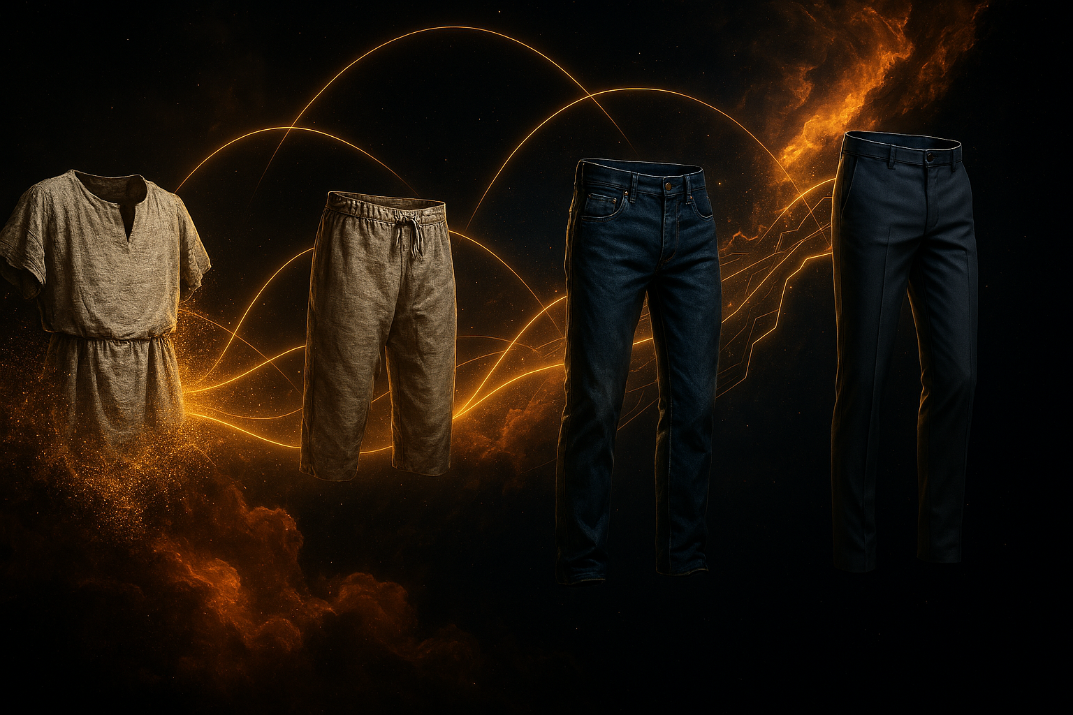 The Invention of Pants: A Fashion Journey from History to Today 👖