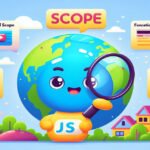 🔍 JavaScript Scope : « Je suis là — mais est-ce que tu peux me voir ? »