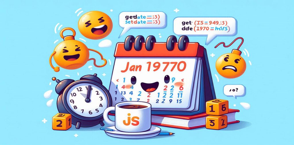 “JavaScript Date Objeleri”