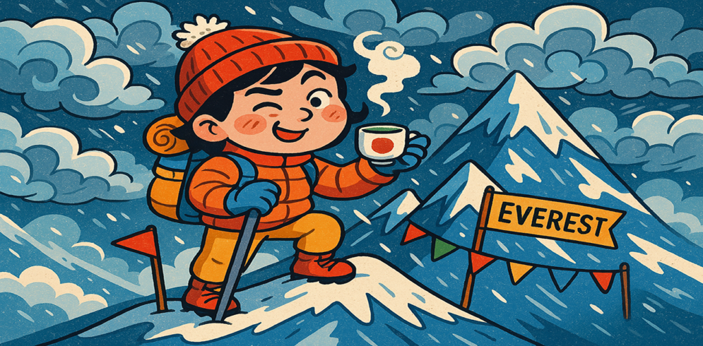 Junko Tabei’s Triumph: The First Woman to Reach the Summit of Everest (1975)