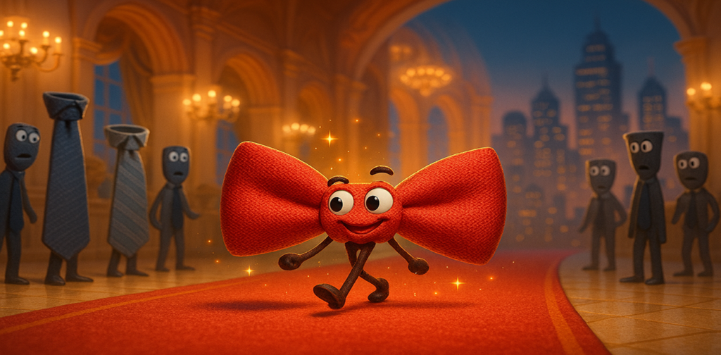 🎀 Bow Tie: The Symbol of Elegance and Style