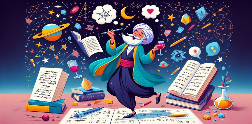 Omar Khayyam: The Poet and Scientist Beyond Time