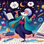 Omar Khayyam : Le Poète, Scientifique et Philosophe Hors du Temps 😏✨