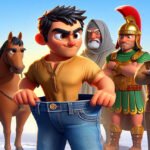 L’invention du pantalon : Un voyage de la mode à travers l’histoire 👖