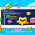 🧠 JavaScript’te const Array Kullanımı