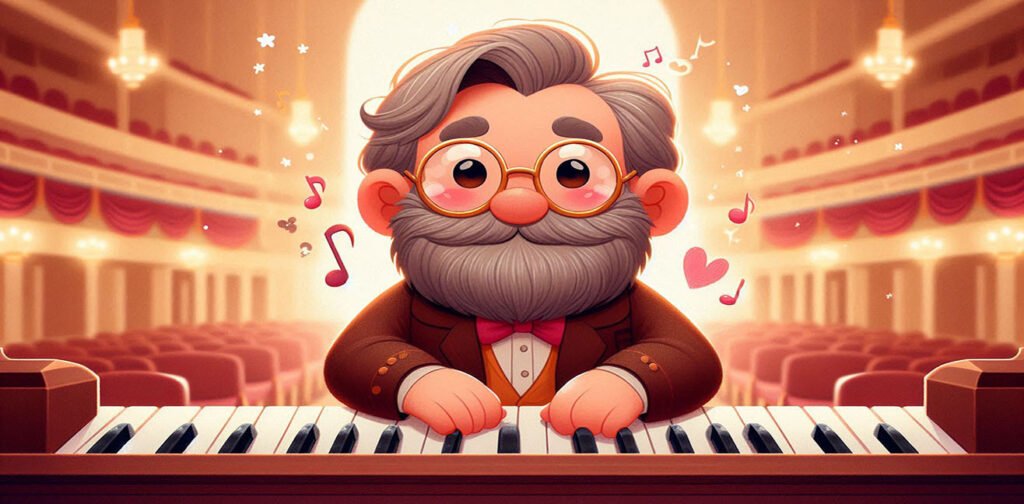 Johannes Brahms: Müziğin Büyük Ustası 🎼