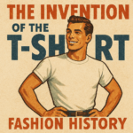 👕 The Invention of the T-Shirt: Comfort, Style, and a Culture That Conquered the World