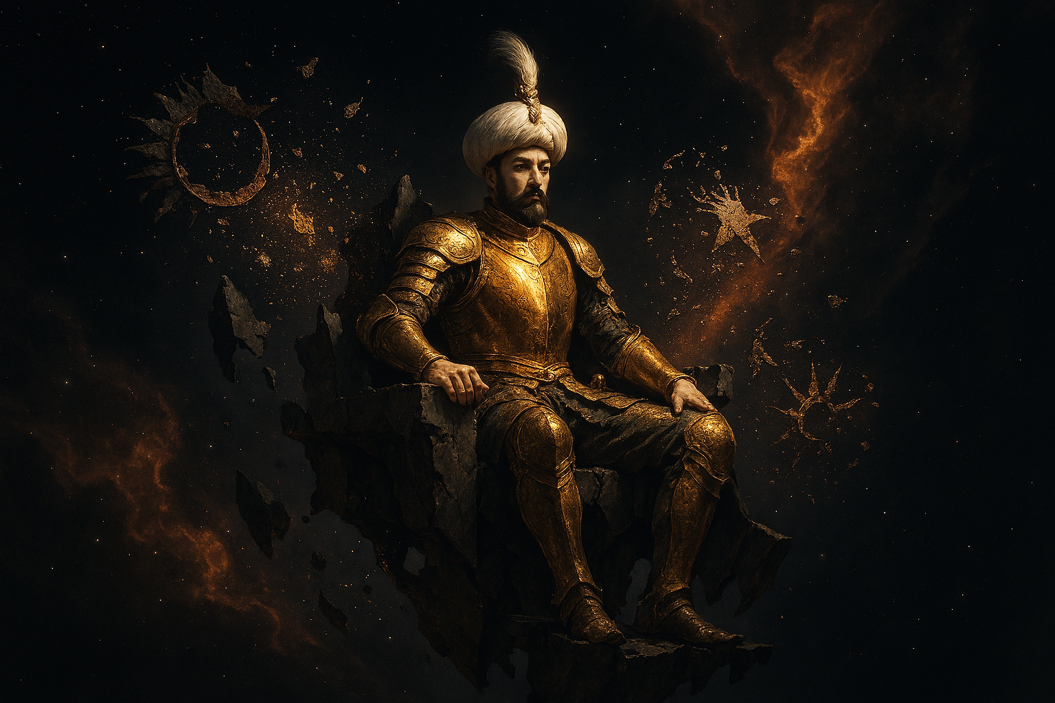 🏛️ May 20, 1622: Deposition and Execution of Osman II (Young Osman)