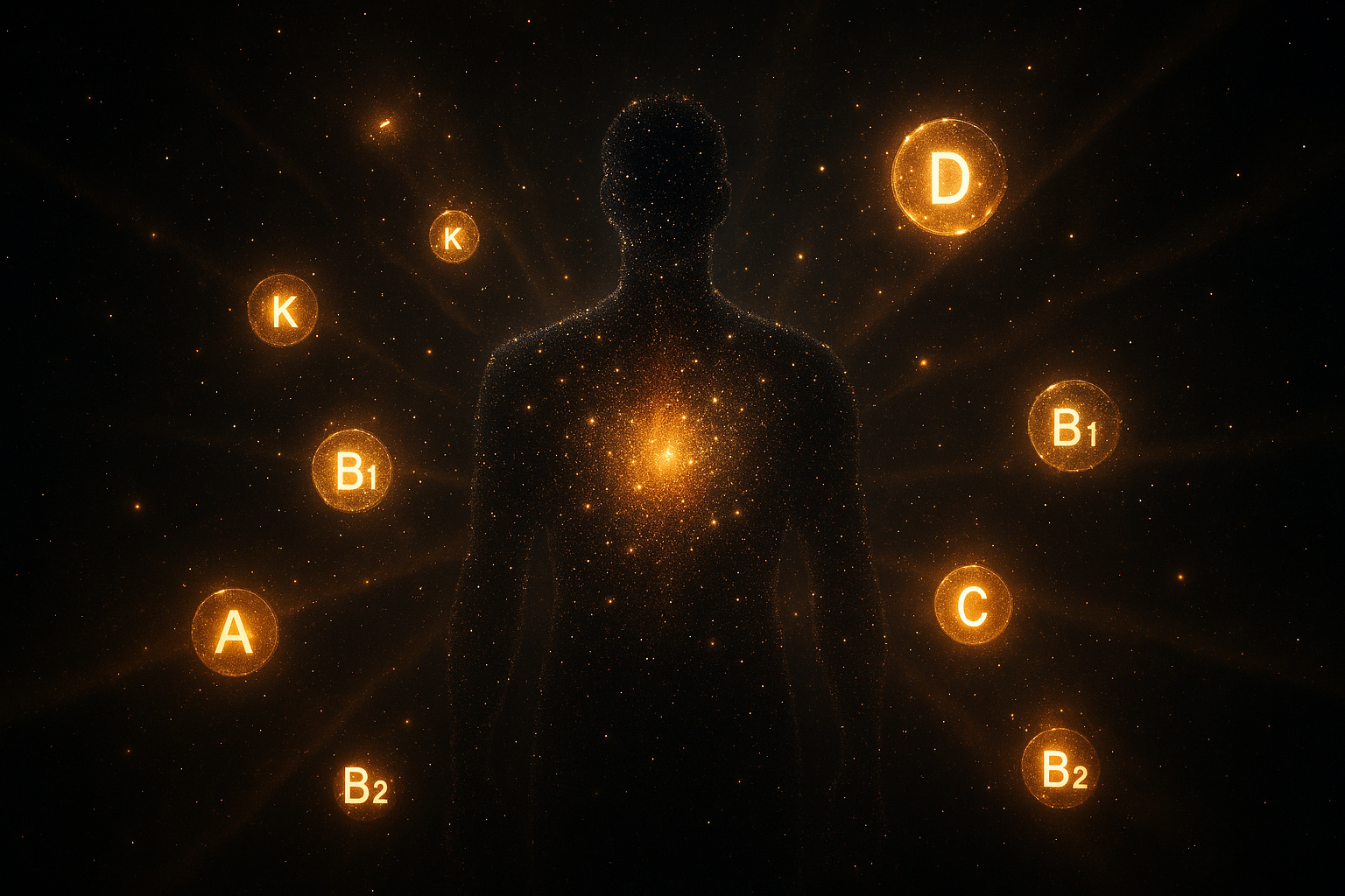 The Invention of Vitamin Medicines: The Invisible Artists Who Revolutionized Health 🎭💊