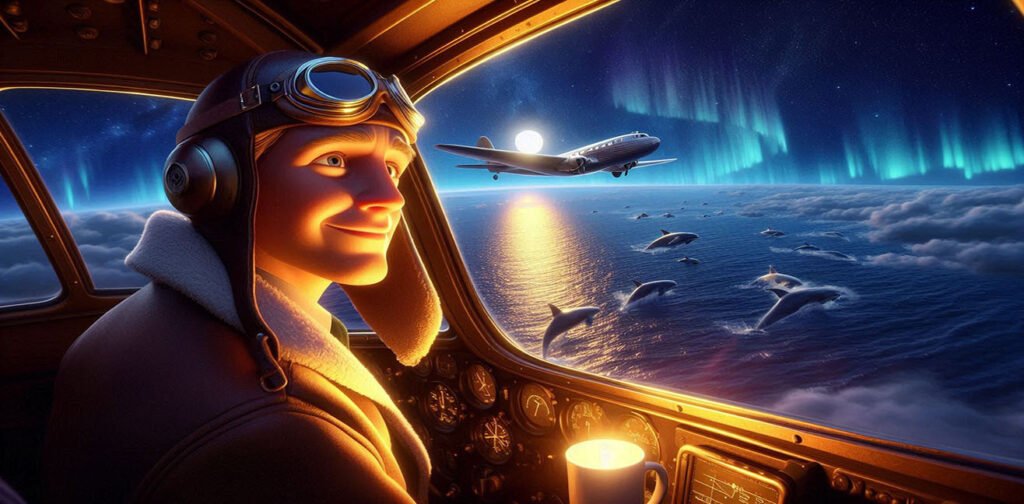 🌍 Charles Lindbergh ve Havacılık Tarihinin Dönüm Noktası: Atlantik’i Aşan İlk Pilot