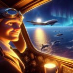 🌍 Charles Lindbergh et un Tournant dans l’Histoire de l’Aviation : Le Premier Pilote à Traverser l’Atlantique