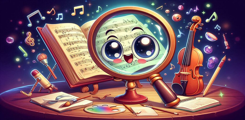 The Magnifying Glass: A Simple Yet Revolutionary Invention That Enhances Vision