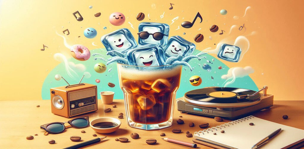 ☕❄️ Soğuk Kahvenin Tarihi ve İcadı